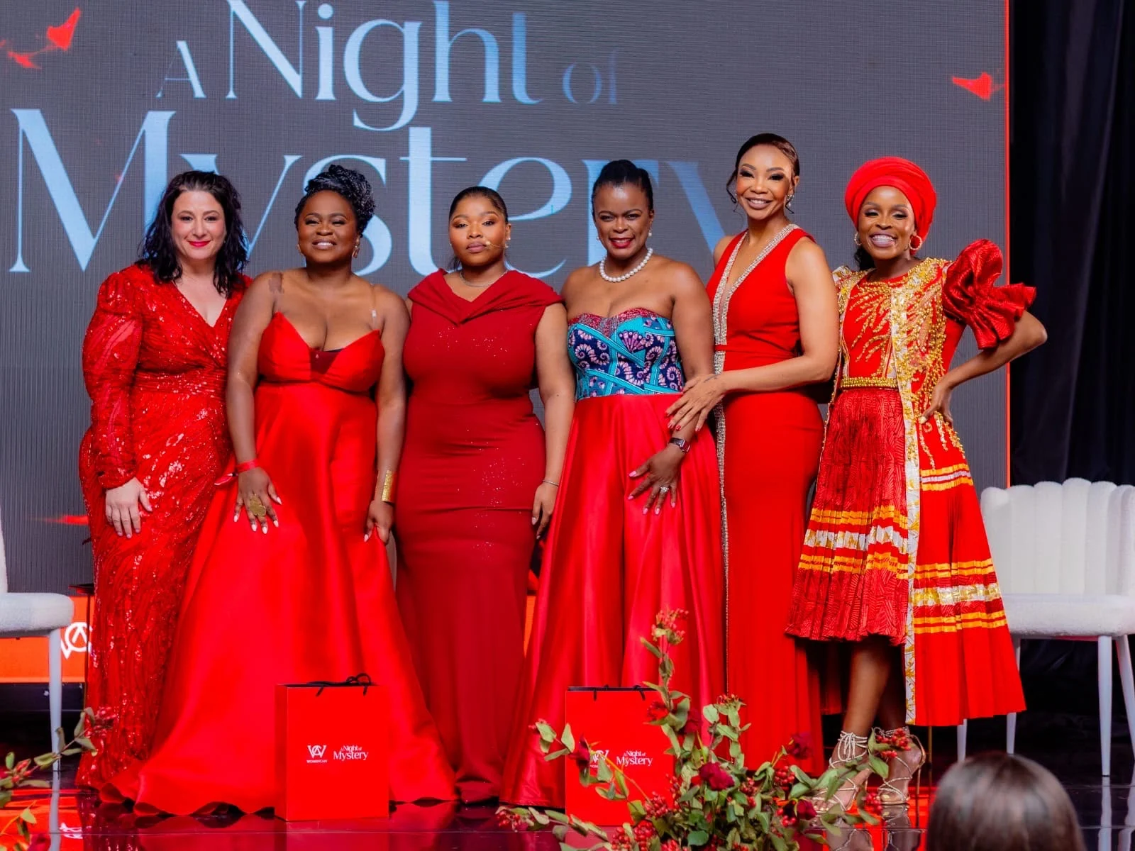 Guests at a Nala Media produced brand event